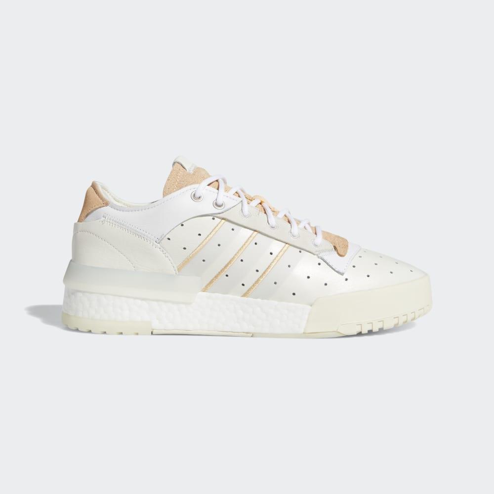 Originals Adidas Rivalry RM Josi Dama Romania - Albi/Portocalii EE6378